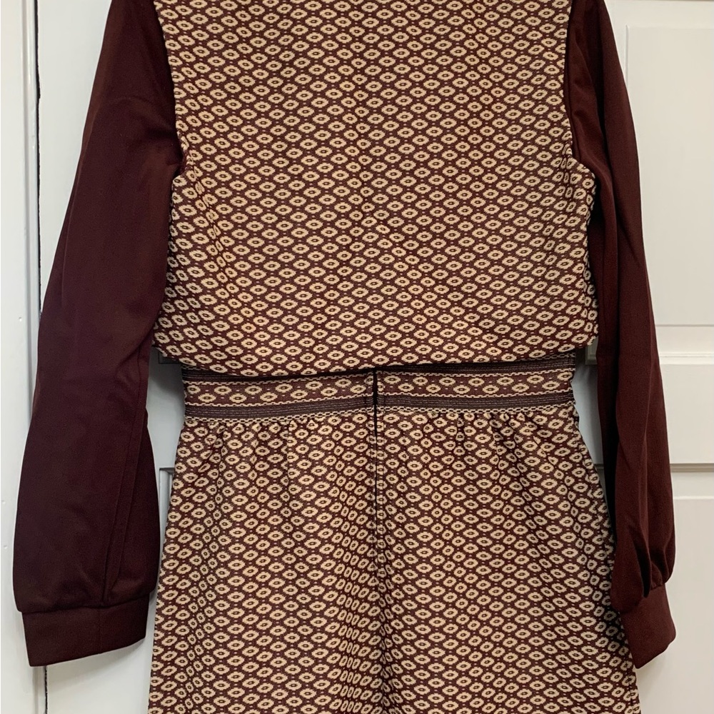 Vintage mini dress - Picture 3 of 3